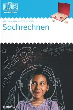 portada Lük. Mathematik. Sachrechnen. 2. /3. Klasse (en Alemán)