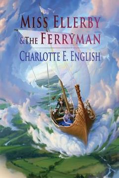 portada Miss Ellerby and the Ferryman (en Inglés)