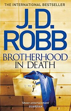 portada Brotherhood In Death