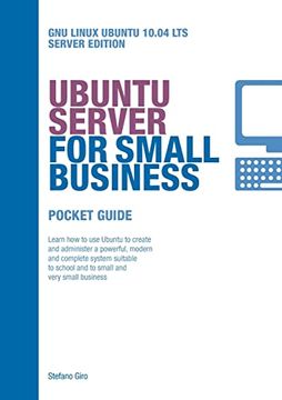 portada Ubuntu Server for Small Business (in English)