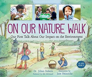 portada On our Nature Walk: Our First Talk About our Impact on the Environment 