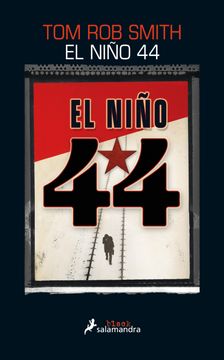 portada El Nino 44 = The Child 44
