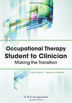portada occupational therapy student to clinician