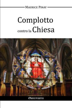 portada Complotto Contro la Chiesa (in Italian)