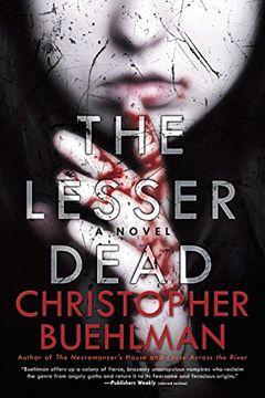 portada The Lesser Dead (in English)