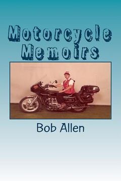 portada Motorcycle Memoirs (en Inglés)