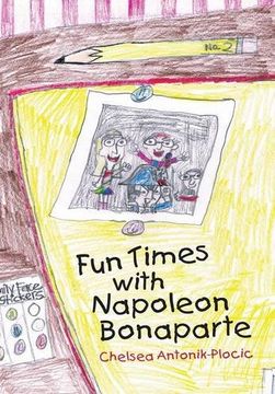 portada Fun Times With Napoleon Bonaparte