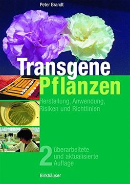 portada Transgene Pflanzen (en Alemán)