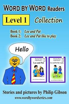 portada Word by Word Readers: Level 1 Collection: Book 1 + Book 2 (en Inglés)