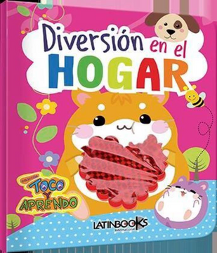 portada Diversion en el Hogar (in Spanish)