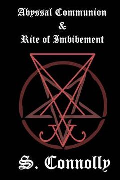 portada Abyssal Communion & Rite of Imbibement (en Inglés)