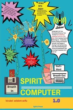 portada Spirit Computer 1.0 (en Inglés)