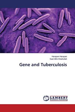 portada Gene and Tuberculosis