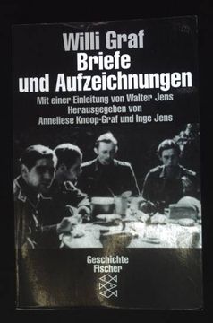 portada Briefe und Aufzeichnungen. Fischer; 12367: Geschichte: Die Zeit des Nationalsozialismus; (en Alemán)