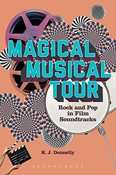 portada Magical Musical Tour (en Inglés)