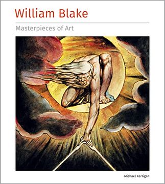 portada William Blake Masterpieces of art (en Inglés)