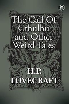 portada The Call of Cthulhu and Other Weird Tales (in English)