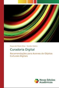 portada Curadoria Digital: Recomendações Para Acervos de Objetos Culturais Digitais (en Portugués)