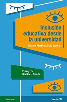 portada Inclusión Educativa Desde la Universidad (in Spanish)