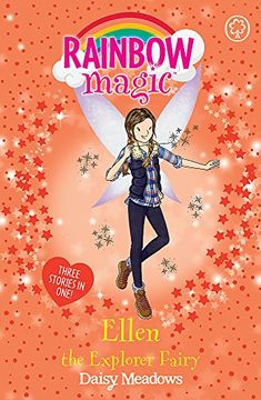 portada Ellen the Explorer Fairy: Special (Rainbow Magic)