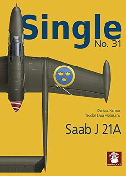 portada SAAB J 21a (in English)