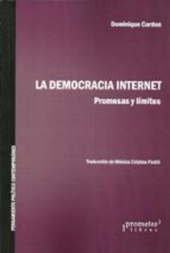 portada La Democracia Internet (in Spanish)