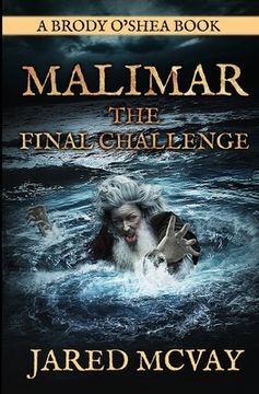 portada Malimar-The Final Challenge: a Brody o'Shea Book: Book 3 (in English)