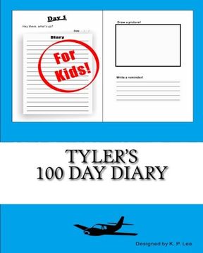 portada Tyler's 100 Day Diary