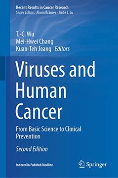 portada Viruses and Human Cancer: From Basic Science to Clinical Prevention (en Inglés)