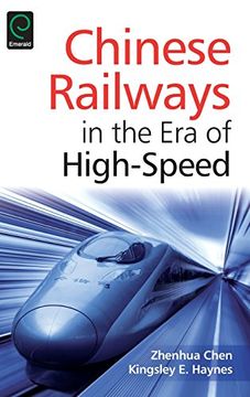portada Chinese Railways in the Era of High-Speed (0) (en Inglés)