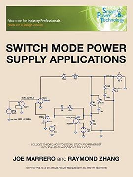portada Switch Mode Power Supply Applications (en Inglés)