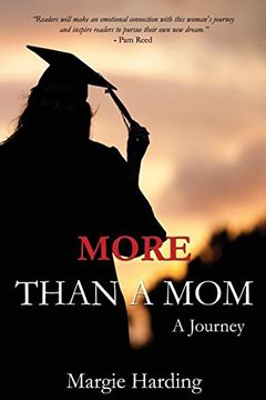 portada More Than A Mom: A Journey