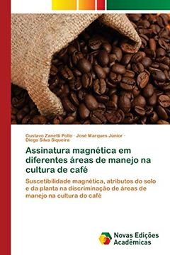portada Assinatura Magnética em Diferentes Áreas de Manejo na Cultura de Café