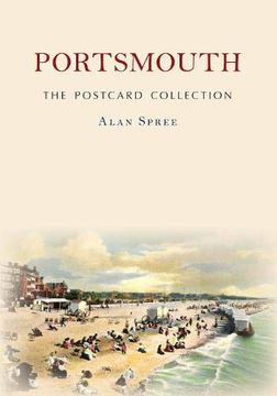 portada Portsmouth the Postcard Collection (en Inglés)