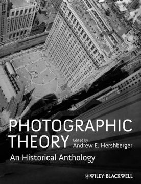 portada Photographic Theory: An Historical Anthology (en Inglés)