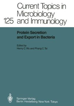 portada protein secretion and export in bacteria (in English)