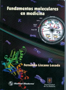 portada Fundamentos Moleculares en Medicina