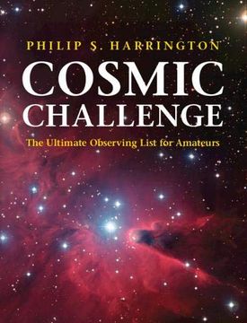 portada Cosmic Challenge: The Ultimate Observing List for Amateurs (en Inglés)