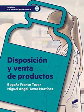 portada Disposición y Venta de Productos: 18 (Sanidad) (in Spanish)