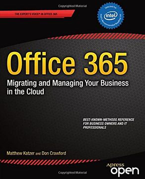 portada Office 365: Migrating and Managing Your Business in the Cloud