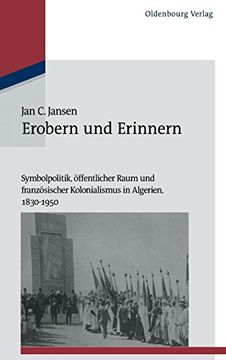 portada Erobern und Erinnern (in German)