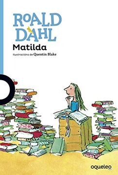 portada Matilda (en Gallego)
