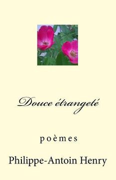 portada Douce étrangeté: poèmes (in French)