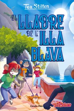 portada El Lladre de l Illa Blava (in Spanish)