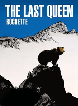 portada The Last Queen: A Graphic Novel (en Inglés)