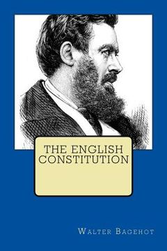 portada The English Constitution