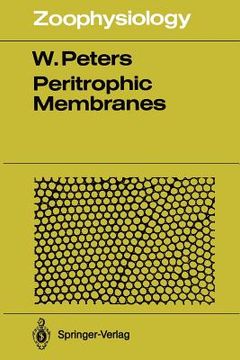 portada peritrophic membranes (en Inglés)