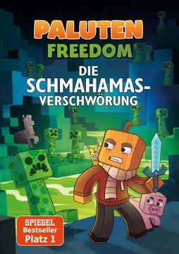 portada Die Schmahamas-Verschwörung (en Alemán)