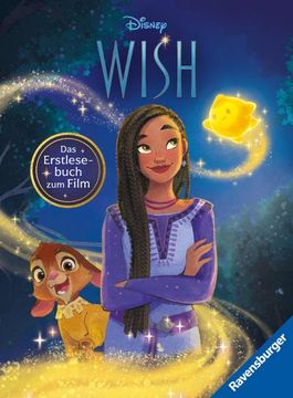 portada Disney Wish: Das Erstlesebuch zum Film (en Alemán)