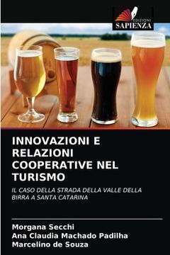 portada Innovazioni E Relazioni Cooperative Nel Turismo (en Italiano)